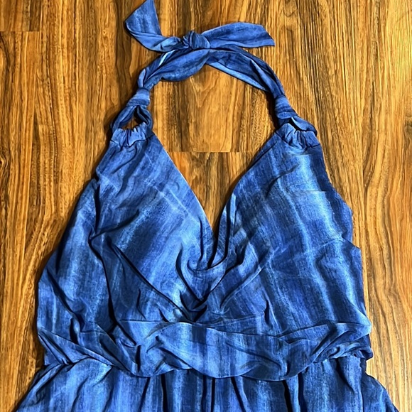 Magicsuit Dungarees Marisa Swim Romper - Picture 5 of 16